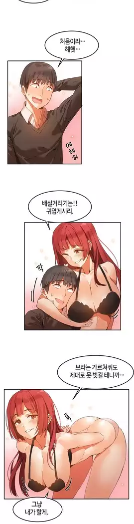 Hari's Lumpy Sharehouse Ch.0-27