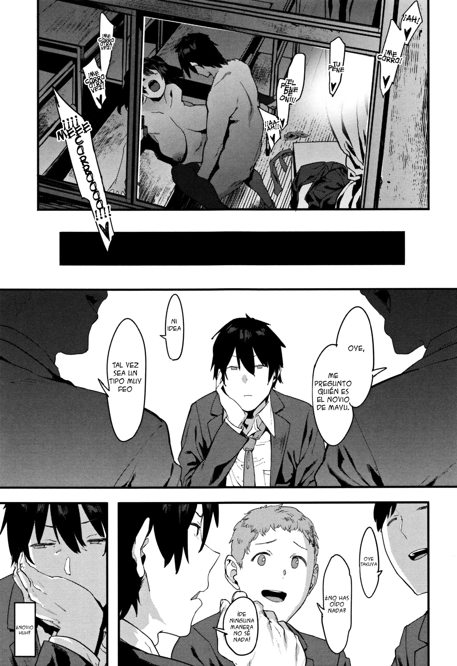 Nee, ...Shiyo Ch. 1-5, 7