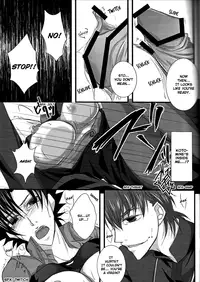 [R*style (Moko)] ♀Majutsushi-goroshi to Shinpu no Seihai Sensou (fate zero)english [boroiheya]