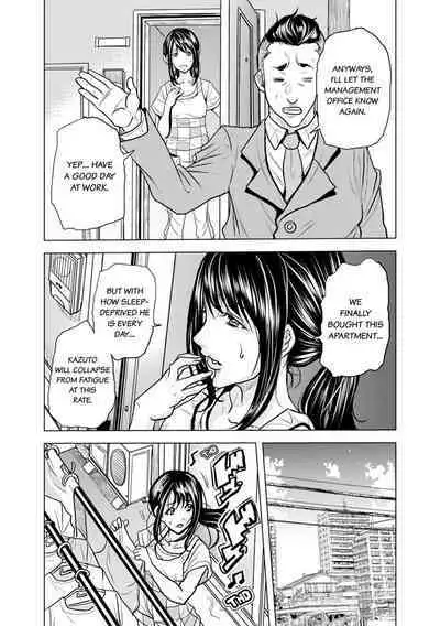 [Tachibana Naoki] Oku-san, Zenra de Dogeza Shiro yo - Rinjin DQN no Iboibo Chi ● po de Tsukareta Hitodzuma wa... 1-5 | Pounded by My Neighbor's Pearled Penis 1-5 [English]