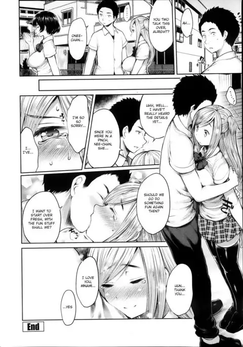 Osananjimi to Musubareru no ga Tadashii to wa Kagiranai Ch.2