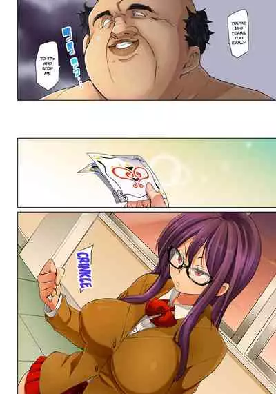 [Marui Maru] Hattara Yarechau!? Ero Seal ~Wagamama JK no Asoko o Tatta 1-mai de Dorei ni~ | Commanding Stickers!? Ero Seal ~With One Sheet Selfish High Schoolers Become Enslaved to Cock 1-21 [English] {Doujins.com} [Digital]