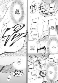 (Reitaisai 8) [Shironegiya (miya9)] Keine☆Sensation (Touhou Project) [English] [CGRascal]