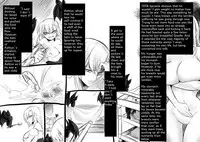 [Kouji] Bishoujo Vampire ni Bonyuu Drink Bar ni Sareru Hanashi | Turned into a Breast Milk Fountain by a Beautiful Vampire [English] [Limonchik11]