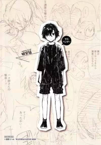 Kimi to Shitai Onee-san