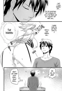 [Takizawa Naia] Onnajima - Harem Frontier Ch. 1-4 [English] [Lazarus H]