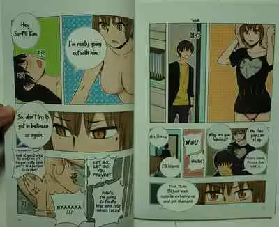 [Dong Bi] Looking For A Father After Story [English] [Uncle Bane]