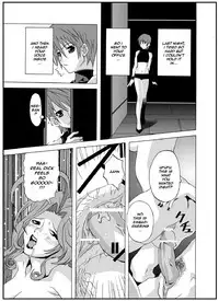 (C67) [chaos-graphixxx (mdo-h, QAMAKIRI)] crossdress [English] [Hentai-Femdom]