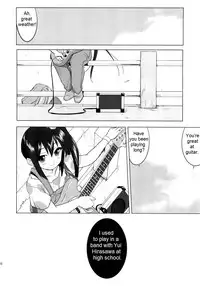 (C78) [Takotsuboya (TK)] That Is It (K-ON!) [English] [Trinity Translations]