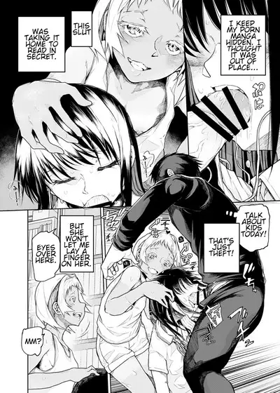 Buenryo na Mesugaki wo Enryonaku! | These Little Sluts Don't Hold Back, So Neither Will I