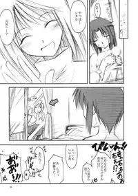 (SC20) [Shimoyakedou (Ouma Tokiichi)] Neko no Kyuujitsu (Tsukihime)