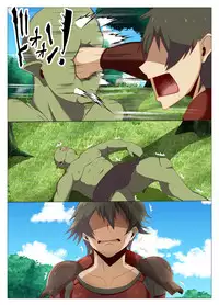 [KAZAMA DoJo (Mucc)] Isekai no Onnanoko ni Job Change Shite Moraitai [Digital]