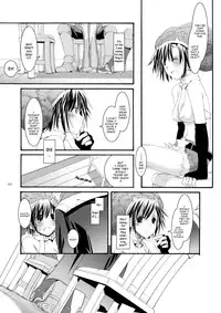 [Digital Lover (Nakajima Yuka)] DL-RO Perfect Collection No.04 - D.L. action 32 (Ragnarok Online) [English]