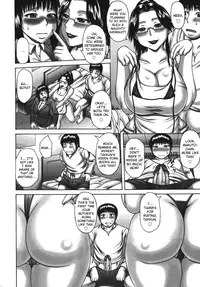 [Sakaki Utamaru] Muchi Navi - Mucchiri Navigation [English] [Kidneys]