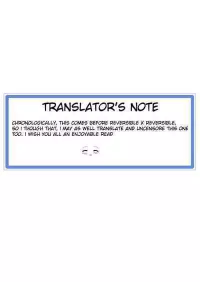 Kyou wa Ore ga Sounyuureru kara!! | Cuz I'll be a Top today!!