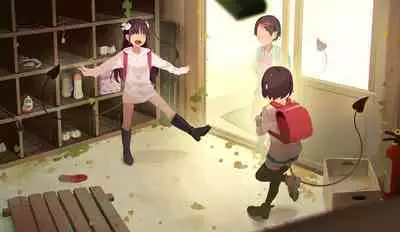 [MonsieuR (MUK)] Tiny Evil - Tennen Doesu Mesugaki Inma-chan-tachi no Mugen Sakusei Jigoku [Textless] [Digital]