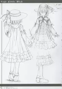 (C65) [MORE PRITY, Tinker Bell (Harukaze Setsuna)] Cafe Little Wish no Hon vol.2