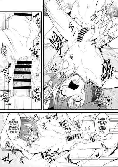 (C100) [Strange hatching (Syakkou)] Kimi no Ichiban ni Naritakute - I Wanted To Be Your Number One (Fate/Grand Order) [Danke fürs Lesen x Tabunne Scans] [English]