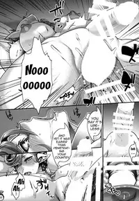 (C85) [Pish Lover (Amatake Akewo)] Kakka no Chouki-sama | The Mistress of His Excellency [English] [doujin-moe.us]