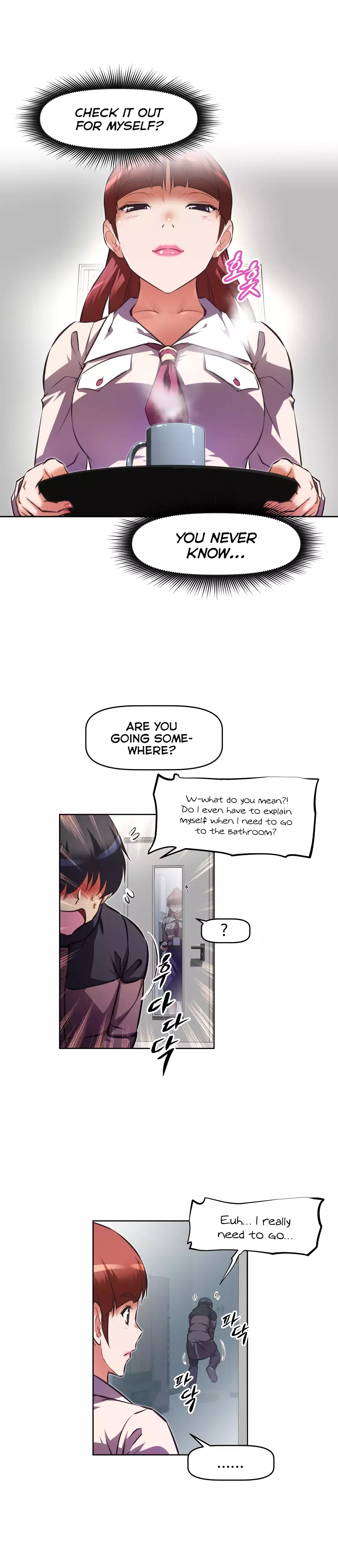 Brawling Go Ch.76-122