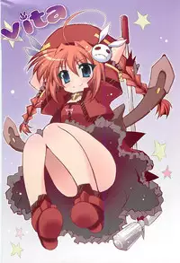 [STUDIO HUAN (Raidon)] New Nanofei. III Full Color hen (Mahou Shoujo Lyrical Nanoha)