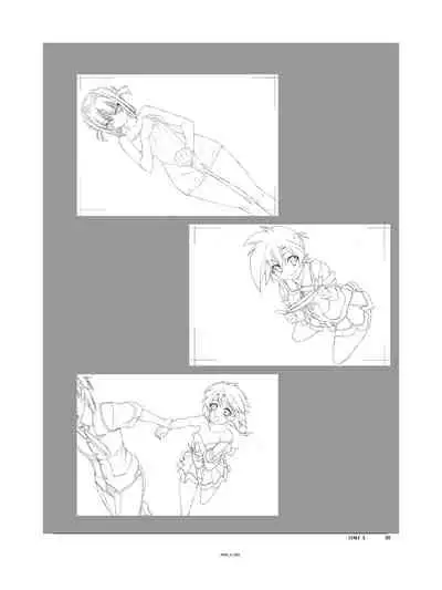 (C94) [Orichalcum K2 (Tsunashima Shirou, Kao)] Jinki X (Jinki)