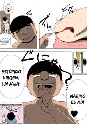 Akogare no Onee-san to Aitsu ga Tsukiatte Ita | The Onee-san I Longed for Was Dating My Enemy