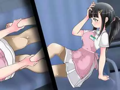 [Oneashi] ~ Nāsu-san ni fuma re chau ~ onēsan no oshioki ashi koki