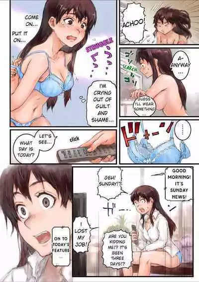 Joshikousei ni Kigaetara | Changed into a high school girl 1-4