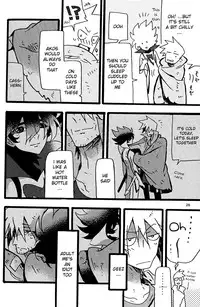 [dokumanikkusu] C.A.Y! (Casshern Sins) [English] [Moy Moe Scans]