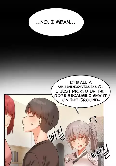 Hahri's Lumpy Boardhouse Ch. 0-19