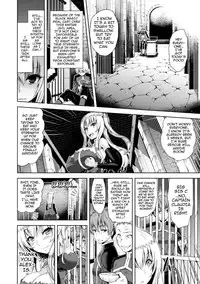 [Yamada Gogogo] Erona ~Orc no Inmon ni Okasareta Onna Kishi no Matsuro~ | Erona ~The Fall of a Beautiful Knight Cursed with the Lewd Mark of an Orc~ Ch. 1-4 [English] {darknight}