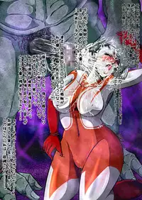 [Shade no Urahime] Ultra Mairi Monogatari 2 - Shade no Erona Hon IV (Ultraman)