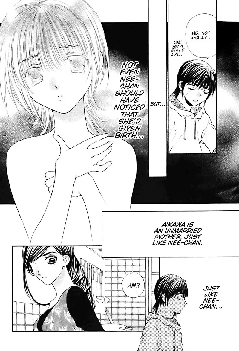 Bitter Virgin V3 - Ch19