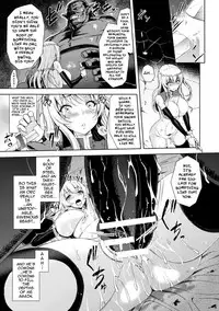 [Yamada Gogogo] Erona ~Orc no Inmon ni Okasareta Onna Kishi no Matsuro~ | Erona ~The Fall of a Beautiful Knight Cursed with the Lewd Mark of an Orc~ Ch. 1-5 [English] {darknight}