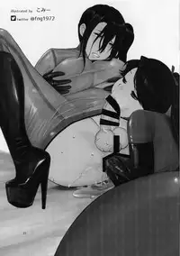 (CT27) [SERIOUS GRAPHICS (ICE)] ICE BOXXX 17 Latex Fleet Wives (Kantai Collection -KanColle-)