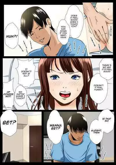 Imouto Saimin Renzoku Iki - Hypnotizing My Little Sister and Giving Her Multiple Orgasms