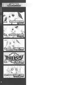 (C78) [Magic Private Eye (Mitsuki Mantarou)] Mahou Shoujo 8 (Mahou Shoujo Lyrical Nanoha) [English]