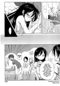 [Yosino] It's Not Like We are Going Out, But... [English]