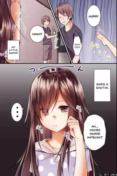 Jikochuu na Kyonyuu Ane to Hinnyuu Imouto o Matomete Saimin ni Kakete Omocha ni Shite, Ichaicha Shinagara 3P Nama Honban!