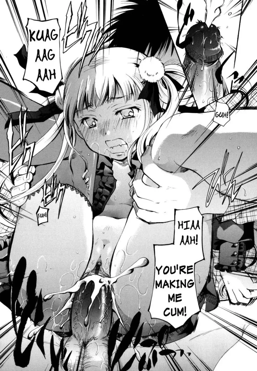 Anata wo Sutte mo ii desu ka? Chapter 5