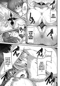 [Shiokonbu] Fanaticism Ch. 1-3 [English] [葛の寺] [Digital]