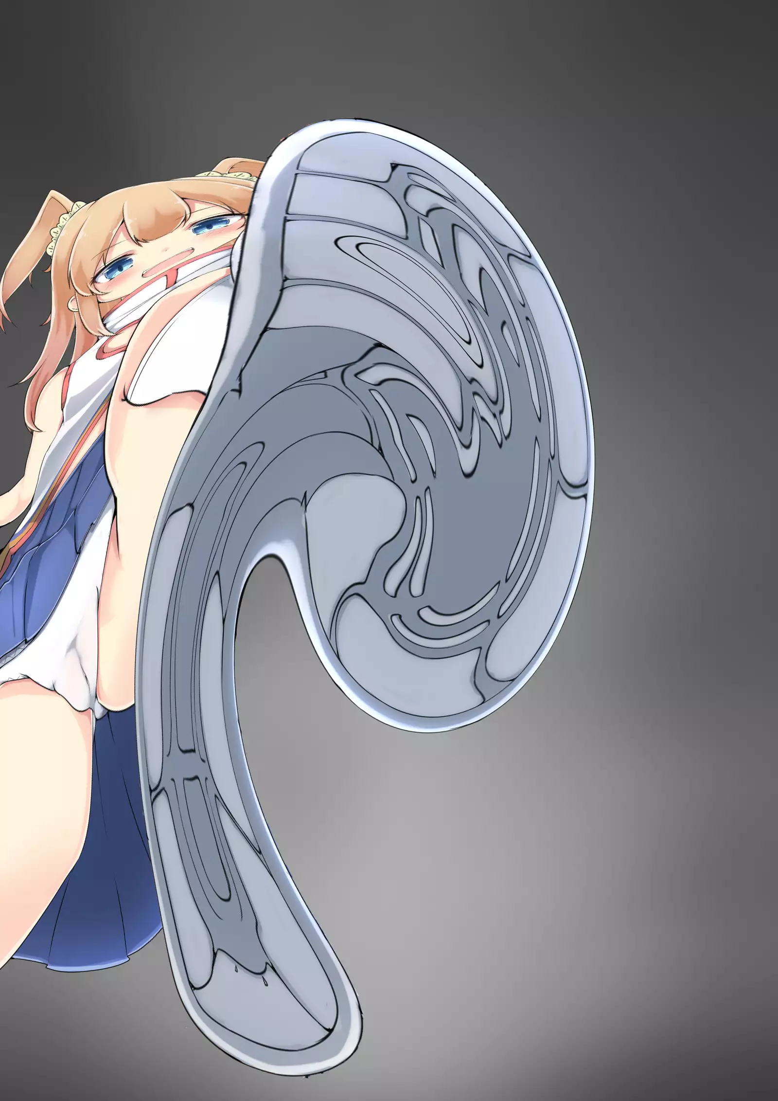 Makeinu Danshi ni Taibatsu o!