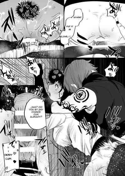 [Sakiccyo dake!(Horita ahan)] The Man Who Saved Me on my Isekai Trip was a Killer... 2 [English]