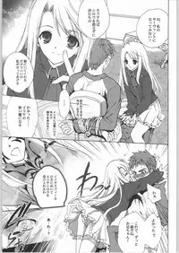 (C66) [DIFFERENT (Various)] Outlet 17 (Fate/stay night)