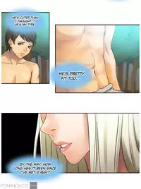 Woodman dyeon Chapter 1-12 (To be continued)