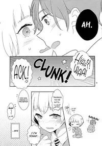 (Mimiket 30) [99mg (Coconoe Ricoco)] Hazukashigariya no Mune no Uchi [English] [HZTL]
