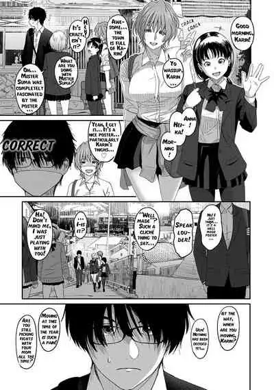 Itaiamai - Chapter 1