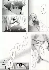 (Love Song ☆ Lesson ♪ 5th) [NinamoRe; (Ninamo)] A HOUSE CAT (Uta no Prince-sama)