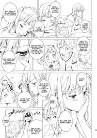 (C92) [Crank.In (Mizutani Tooru)] Floriography ~Azalea~ [English] =Tigoris Translates=